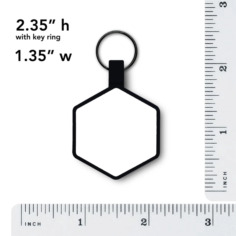 Medical alert silicone pet id tag X besties.