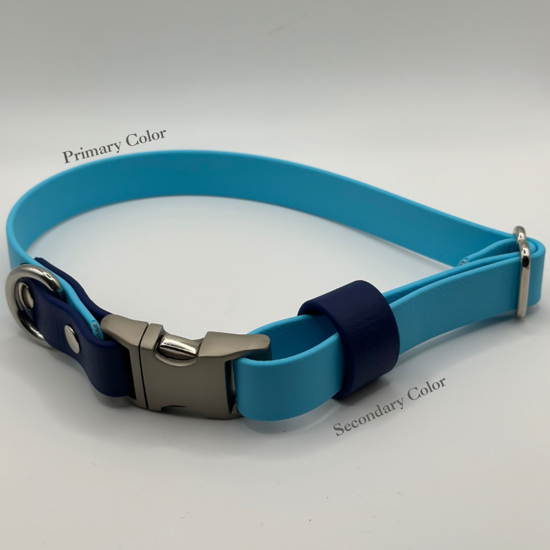 Adjustable Quick Release Collar