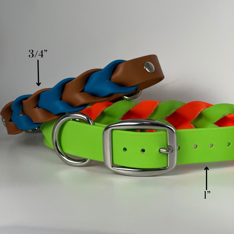 Braided Collar