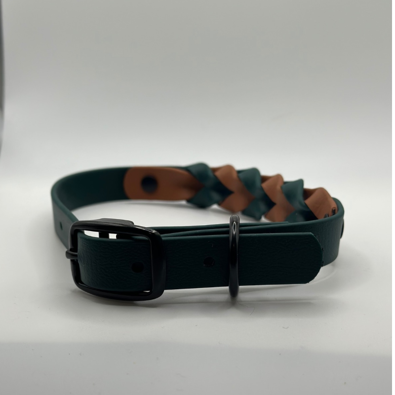 14 - 18” Braided Collar - SALE