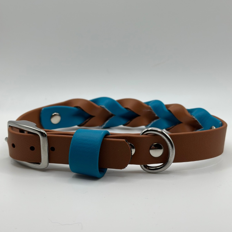 14 - 18” Braided Collar - SALE