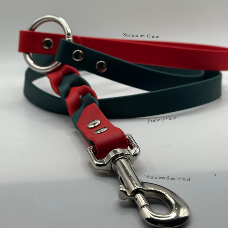 The Equestrian Leash (Waterproof + Odor-Proof)