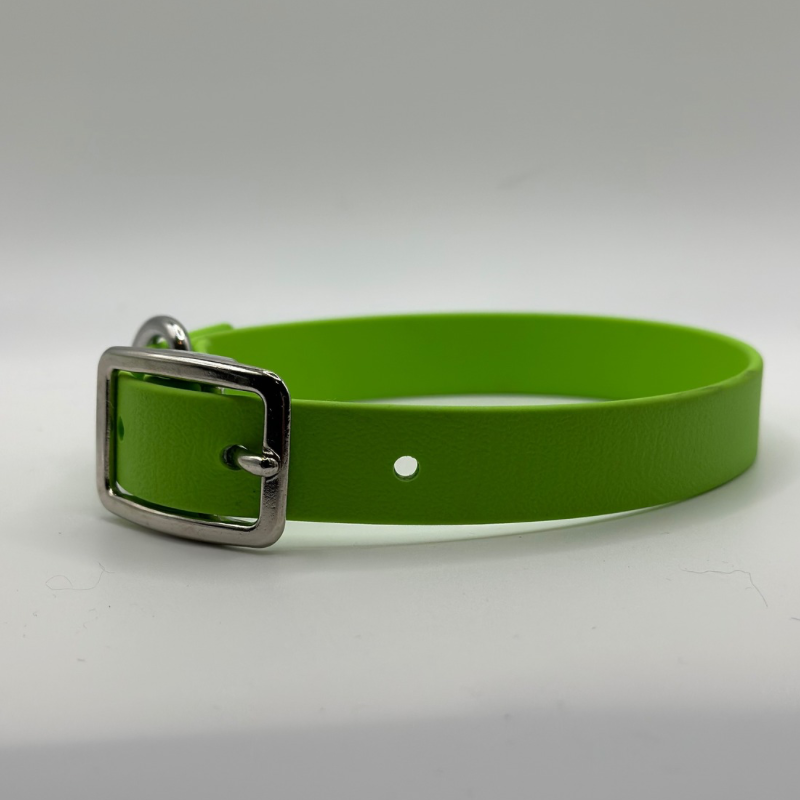 14 - 18” Lime Green Collar - SALE