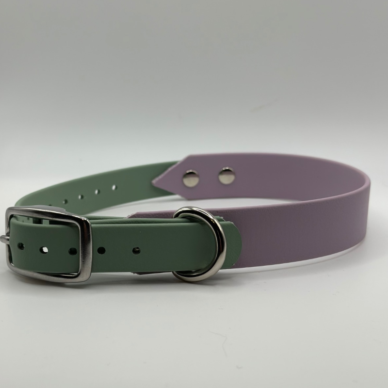 14- 20” Sage Green & Lilac - SALE