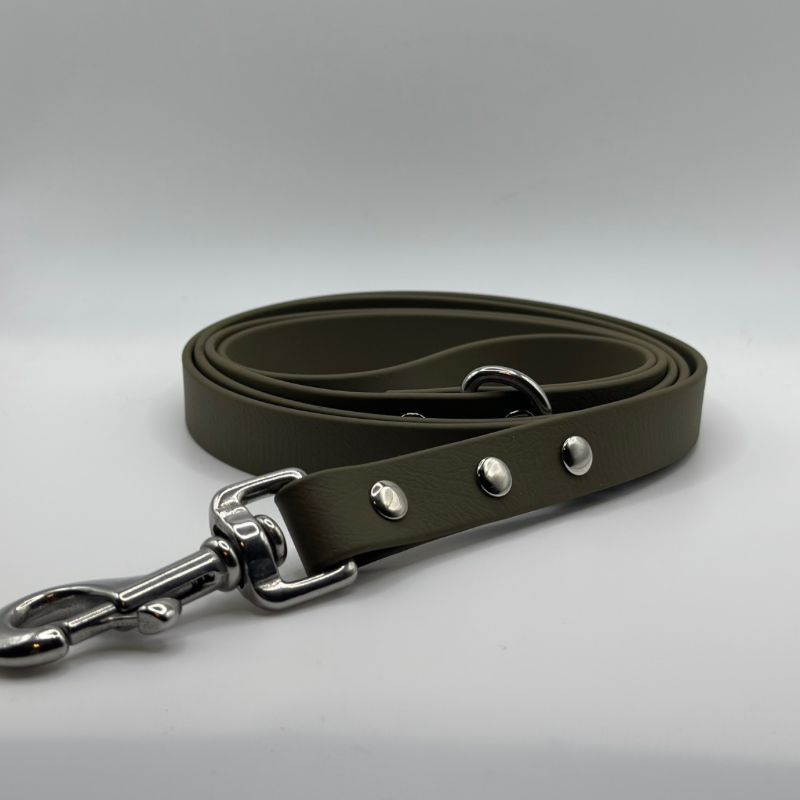 5’ Olive Leash - SALE