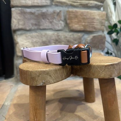 Adjustable Braided Collar