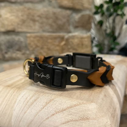 Quick Release Traditional Braided Fi