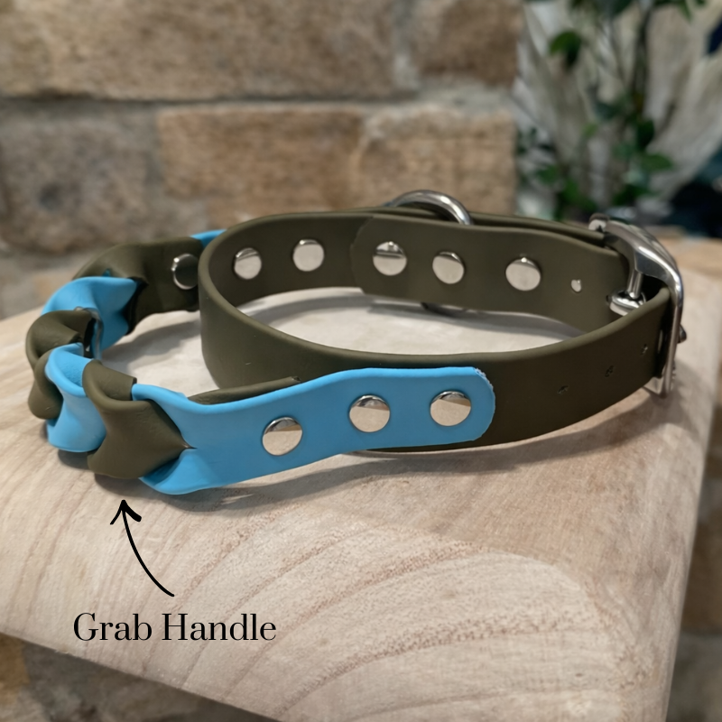 Grab Handle Collar