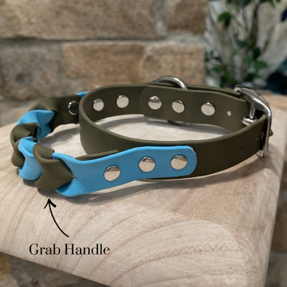 Grab Handle Collar