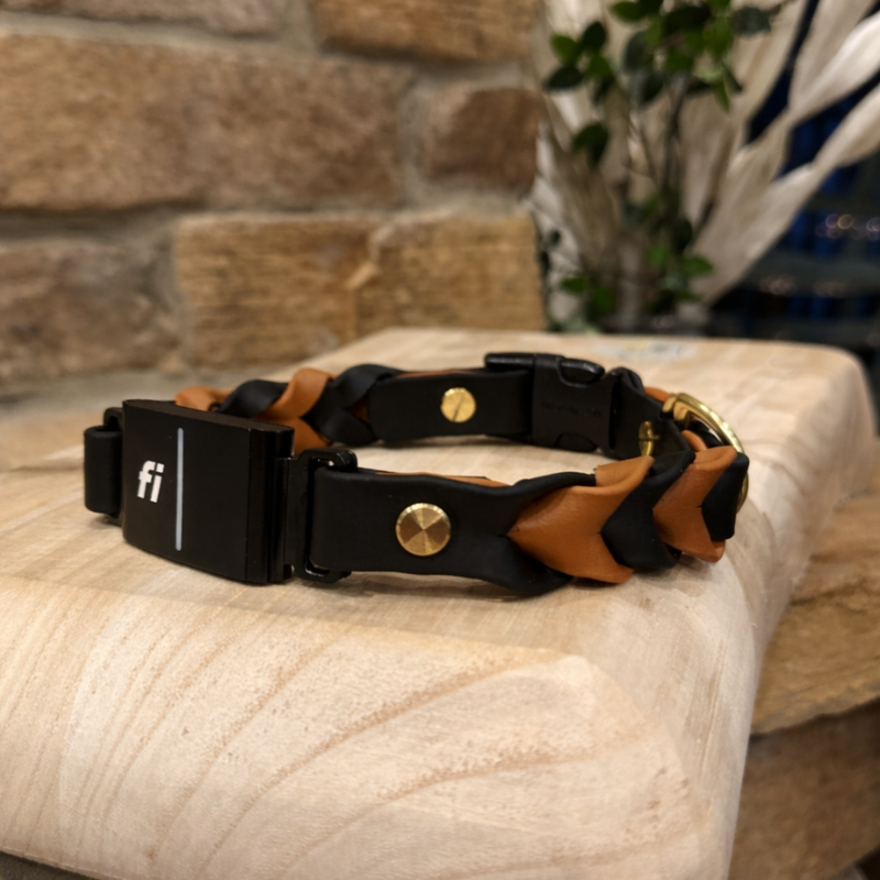 Quick Release Traditional Braided Fi