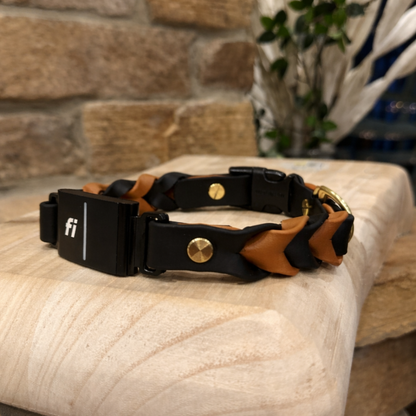 Quick Release Traditional Braided Fi