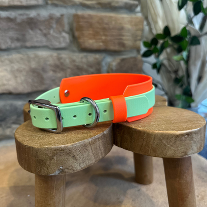 1.5" Collar with 1" Overlay