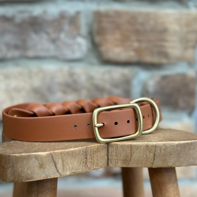 Braided Collar
