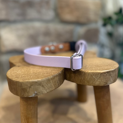 Adjustable Braided Collar