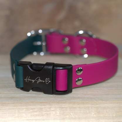 Adjustable Quick Release Collar