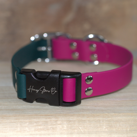 Adjustable Quick Release Collar