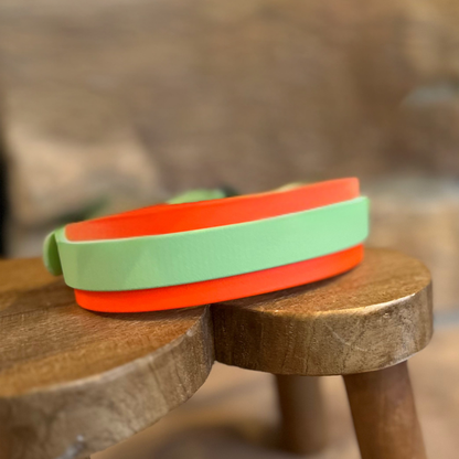 1.5" Collar with 1" Overlay