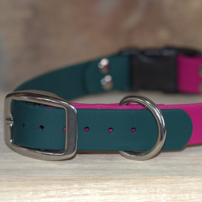 Adjustable Quick Release Collar