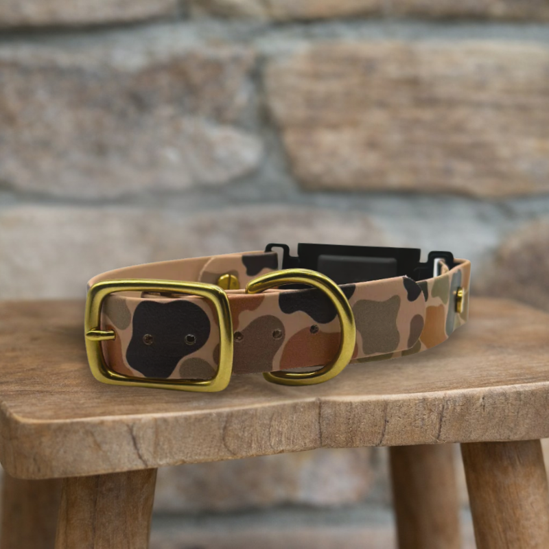 1" Adjustable Printed In Lay Collar