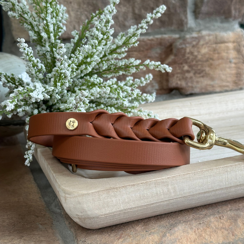 The Stone Leash (Waterproof + Odor-Proof)