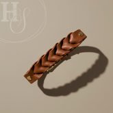 Braided Collar (Waterproof + Odor-Proof)