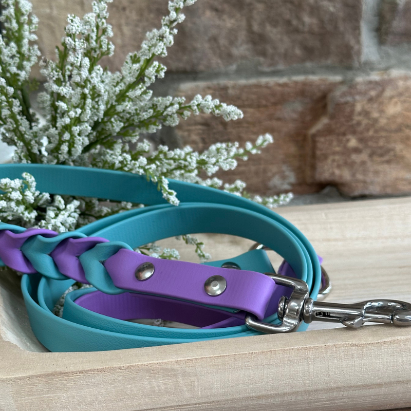 The Equestrian Leash (Waterproof + Odor-Proof)