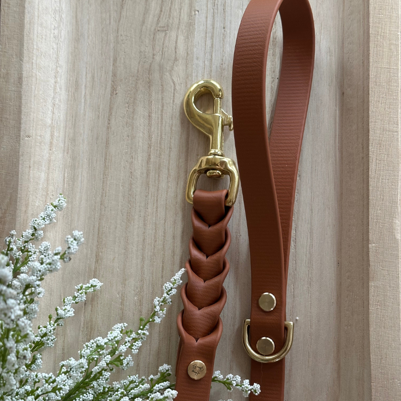 The Stone Leash (Waterproof + Odor-Proof)