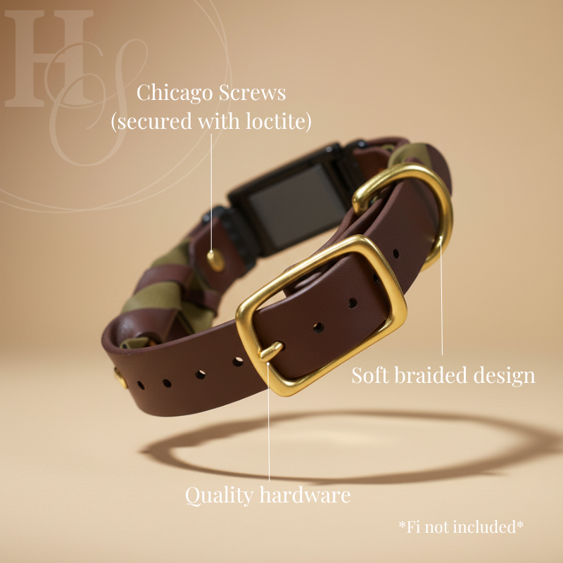 Traditional Braided Fi  (Waterproof + Odor-Proof)