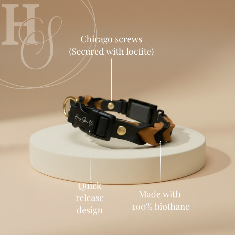 Quick Release Traditional Braided Fi (Waterproof + Odor-Proof)