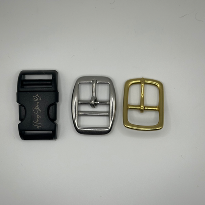 Quick Release Traditional Braided Fi