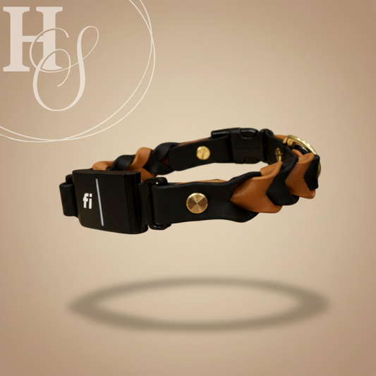 Quick Release Traditional Braided Fi (Waterproof + Odor-Proof)