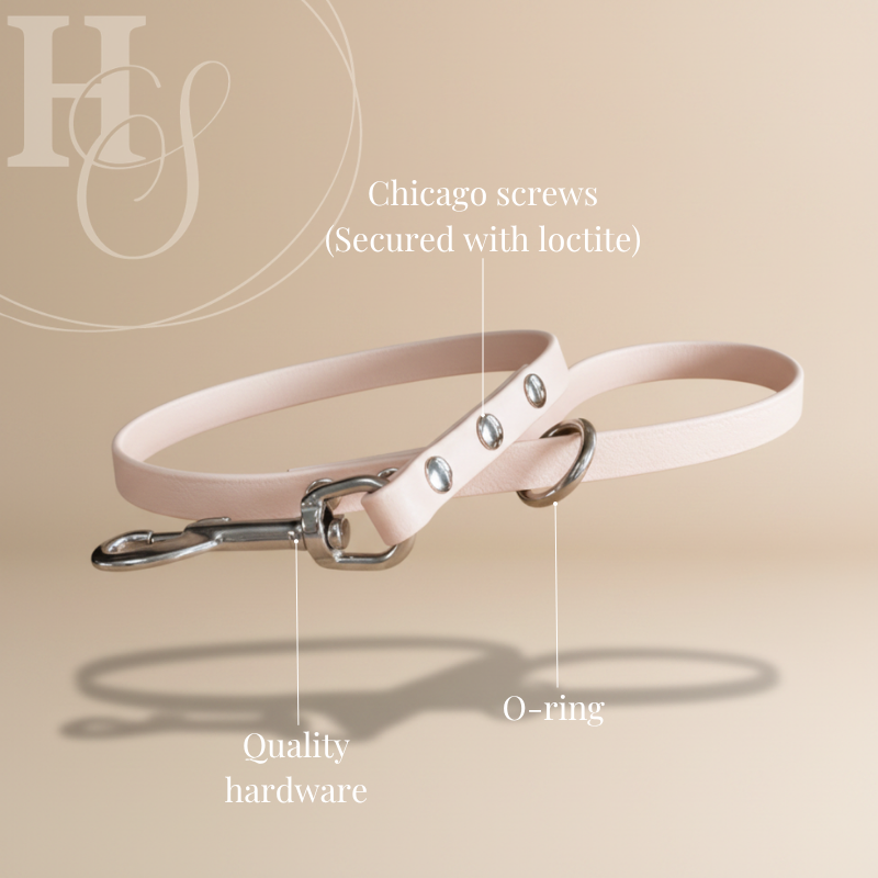Short Control leash (Waterproof + Odor-Proof)