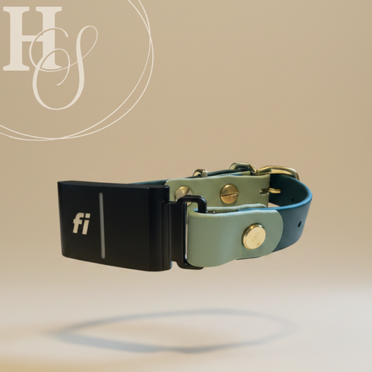 In-Lay Fi Collar (Waterproof + Odor-Proof)