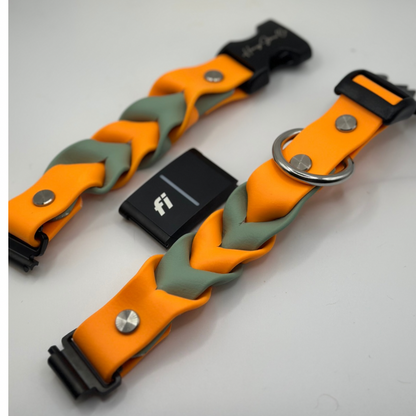 Quick Release Traditional Braided Fi