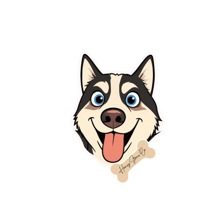 Custom Cartoon Sticker