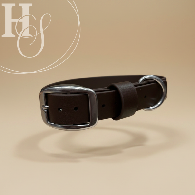 Simplistic Collar (Waterproof + Odor-Proof)