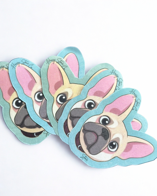 Custom Cartoon Sticker