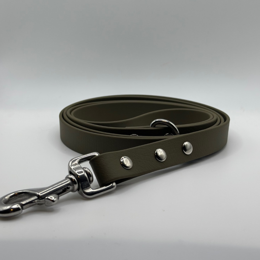 5’ Olive Leash - SALE