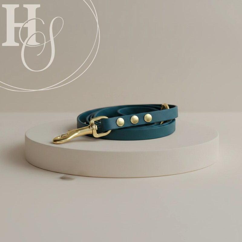 Simplistic Leash (Waterproof + Odor-Proof)
