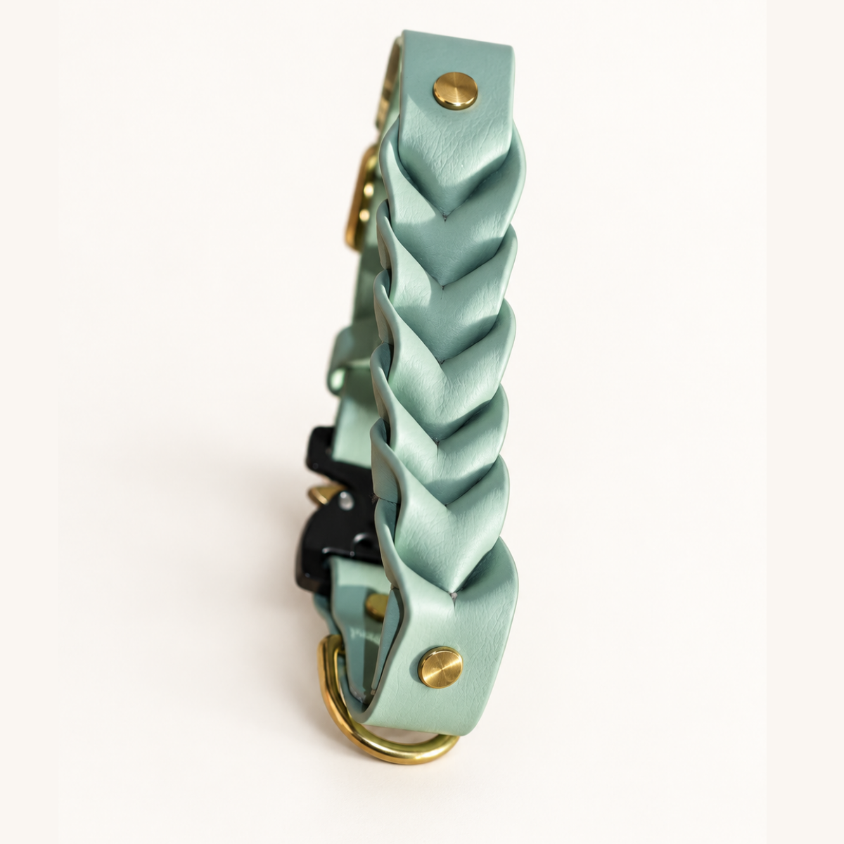 Braided Cobra Buckle