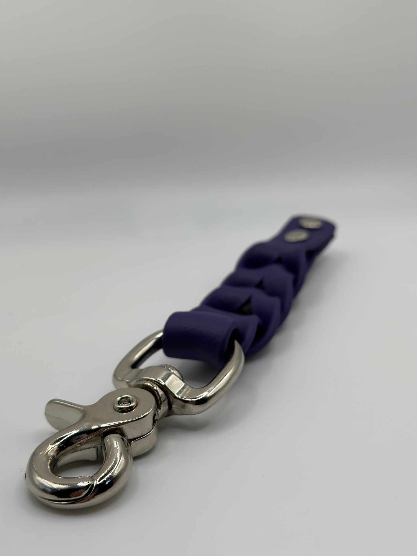 Braided Keychain