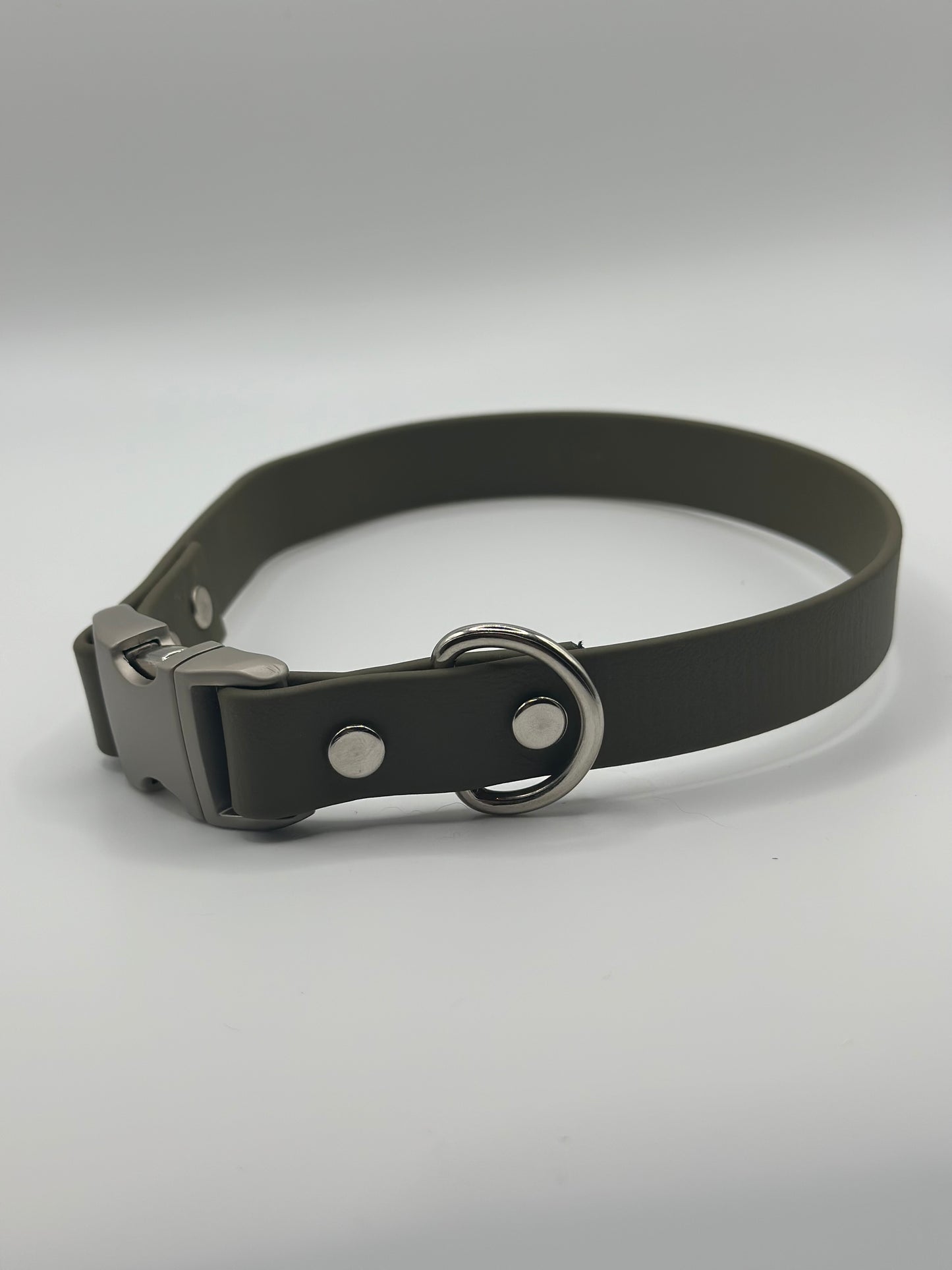 Solid Non-Adjustable Quick Release Collar