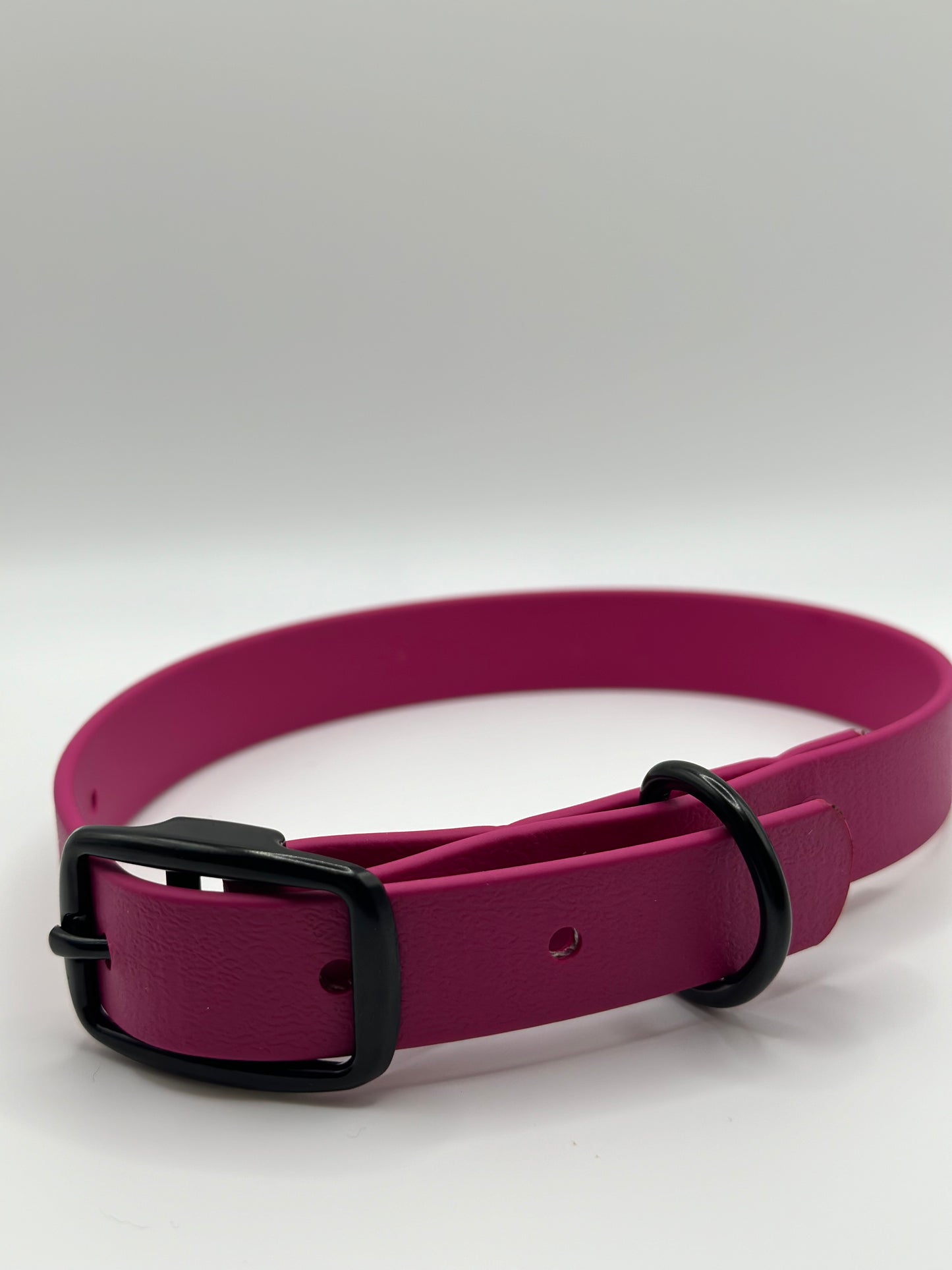 Solid Color Adjustable Collar