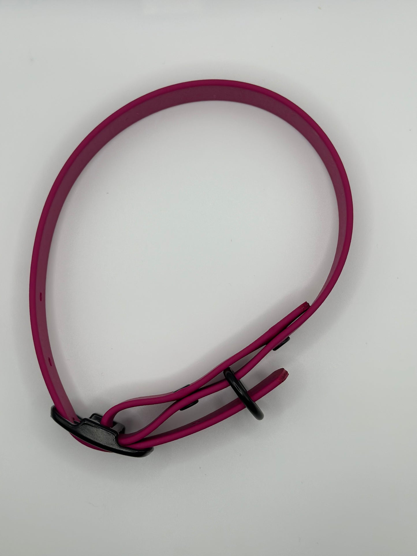 Solid Color Adjustable Collar