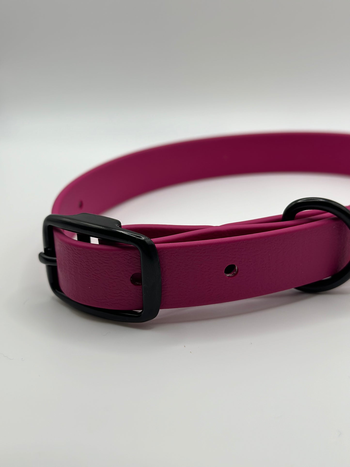 Solid Color Adjustable Collar