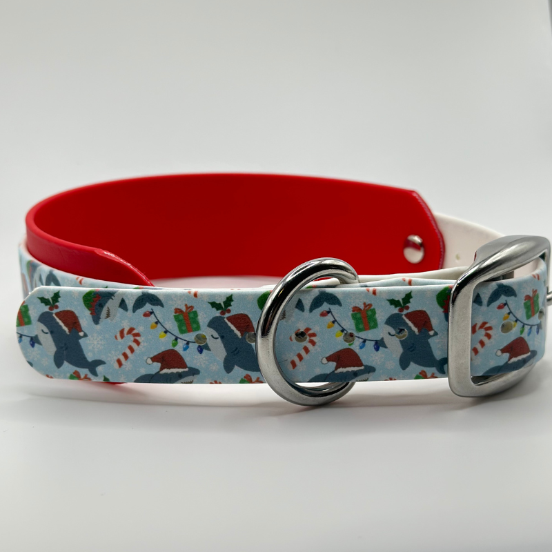 1.5" Printed Overlay Fi Collar