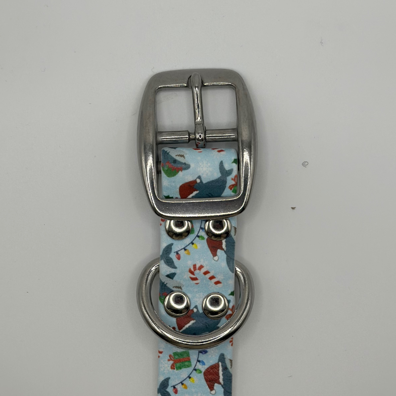 1.5" Printed Overlay Fi Collar